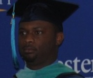 Morris earns master’s degree from Webster