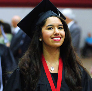 202 graduate at WHHS