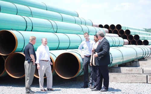 Congressmen urge Obama to make decision on Keystone Pipeline