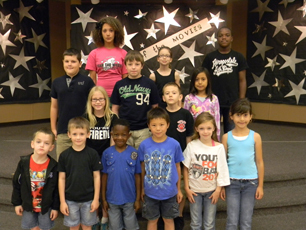 Taylor honors students
