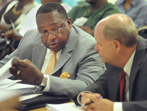 Payne hearing marked by sparring attorneys