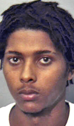 Second suspect arrested in gas station robbery