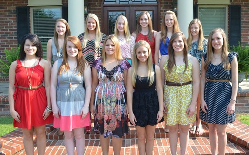 White Hall students attend Girls State