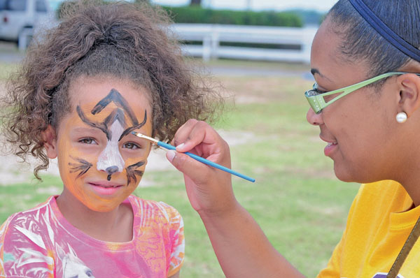 Clouds make way for Bash on Barraque’ kickoff