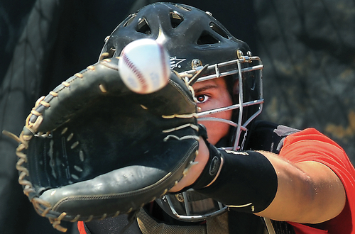 PRO-DAY baseball showcase