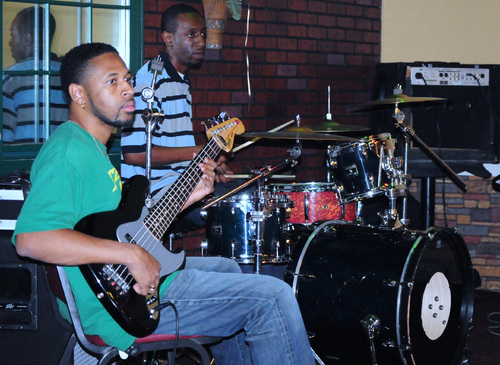 Jazz festival begins