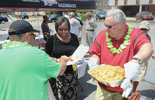 Chamber shows appreciation to members Friday
