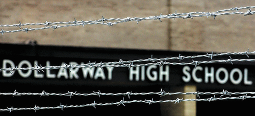 Reactions vary on removal of Dollarway school board, superintendent