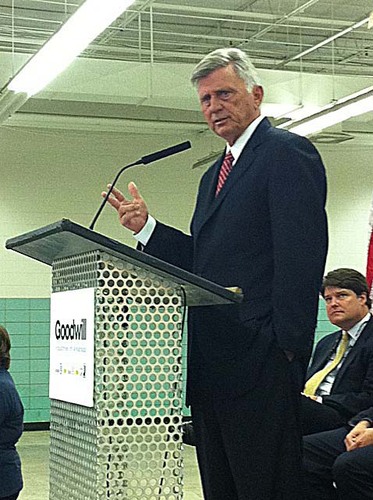 Goodwill Industries to expand