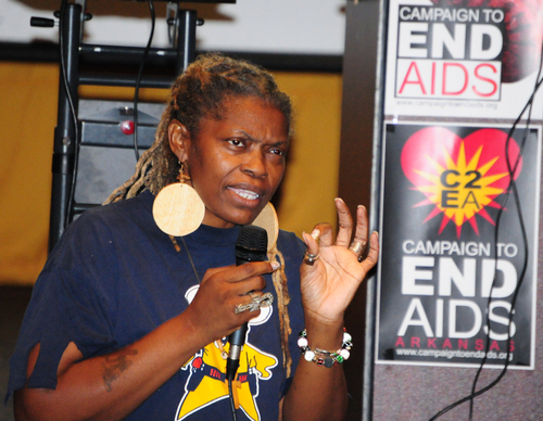 AIDS summit focuses on empowering people