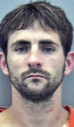 Reported attempt to steal copper ends in arrest