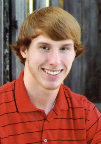 Student receives scholarship at WBC