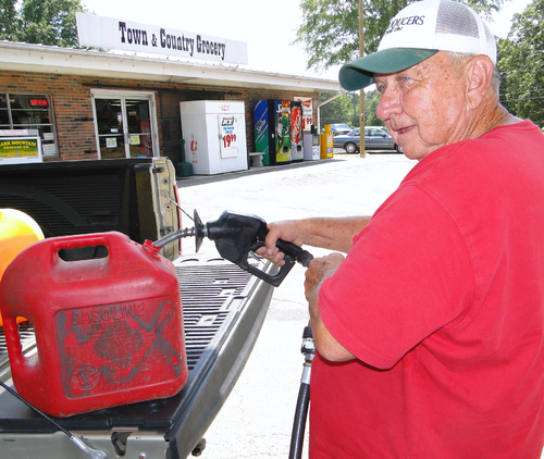 Supporters tout benefits of ethanol-free fuel