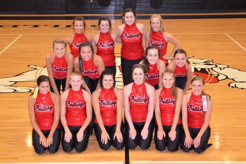 Steppers win awards