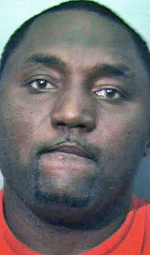 Burglary suspect arrested Monday