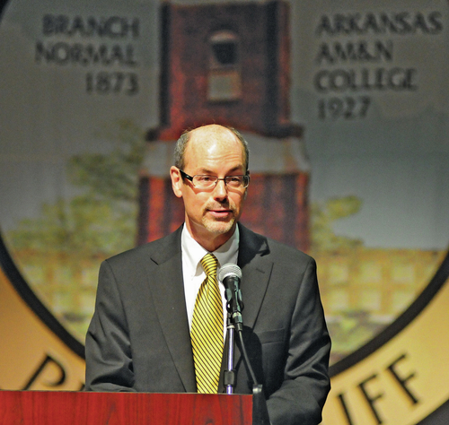 UAPB forum lays groundwork for chancellor search