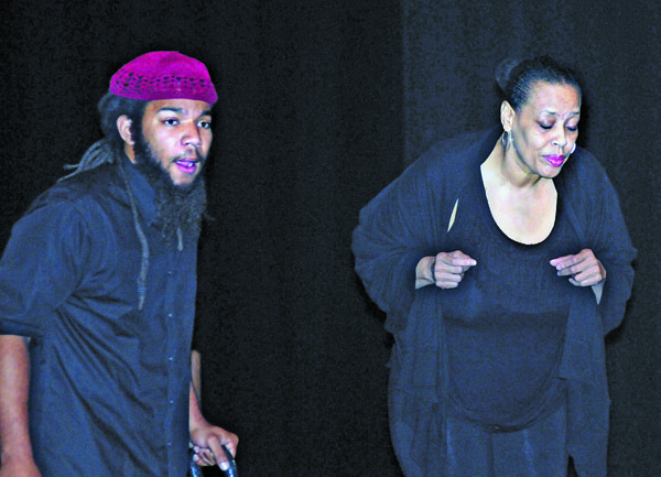 Young actors take on area’s Civil War history