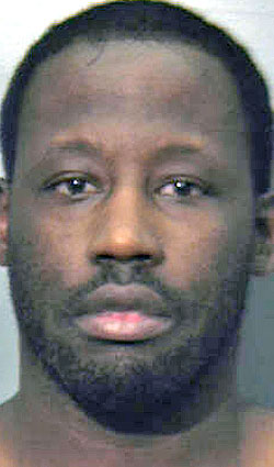 Murder suspect captured Monday evening
