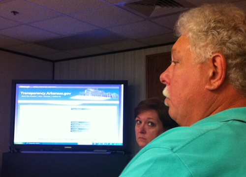 State to debut online checkbook