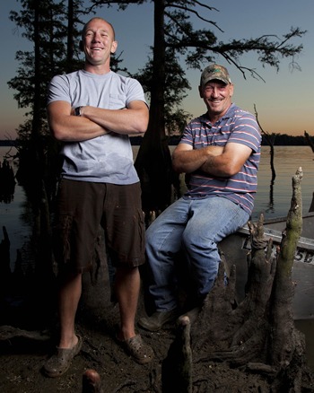 Swamp People cast members to visit McGehee Saturday