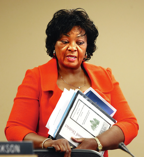 Pine Bluff School Board approves 1 year contract for Watson