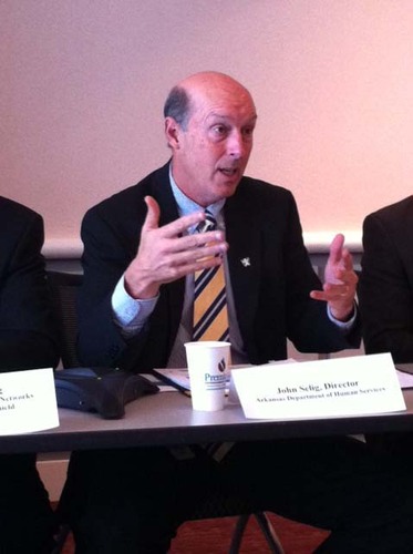 Arkansas faces decision on Medicaid expansion, officials say