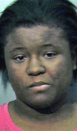 Woman arrested after allegedly hitting man with car