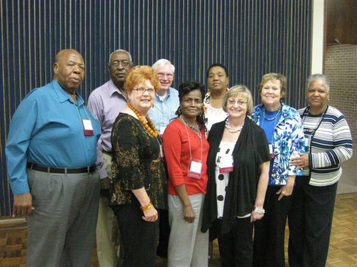 Federal retirees attend conference