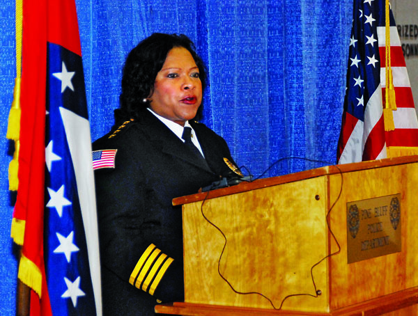 Police receive grants for new officers, Americorps cadets
