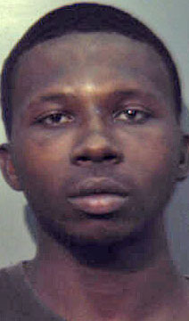 Suspect accused of trying to cash stolen check