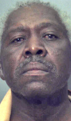 Man arrested after allegedly hitting woman with pipe