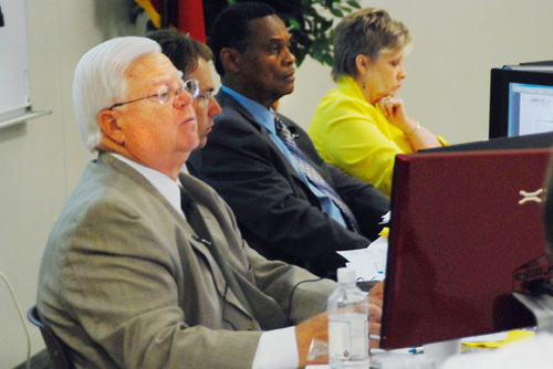 SEARK board takes next step towards new administration building
