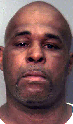 Man arrested for allegedly beating woman with chair