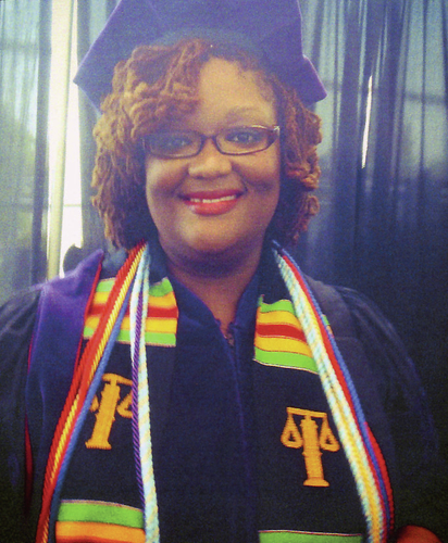 PB native earns law degree