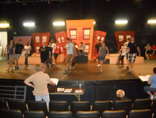 Hairspray set to open