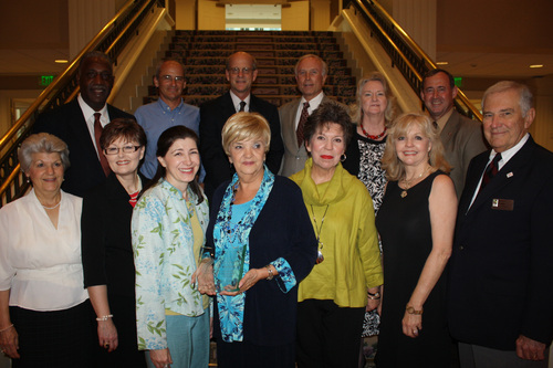 Clean and Beautiful honored by national, state organizations