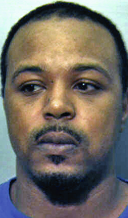 Man arrested for allegedly hitting pregnant woman