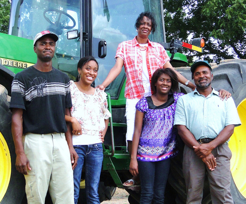 FARM FAMILY 2012  Outstanding winners tell agricultural history