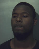 Police arrest burglary suspect