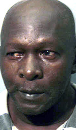 Pine Bluff man accused of false imprisonment of wife