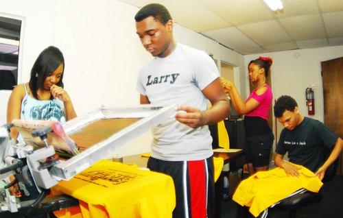 Innovative summer program teaches work skills