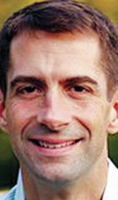 Cotton makes rounds at GOP convention