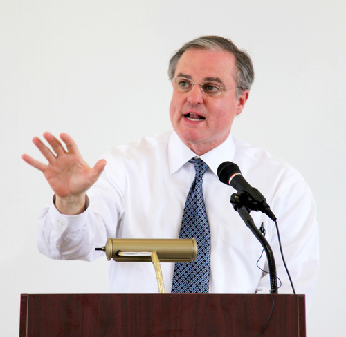 Pryor emphasizes important role of agriculture in Arkansas