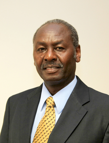 Njue named chair of Agriculture Department at UAPB