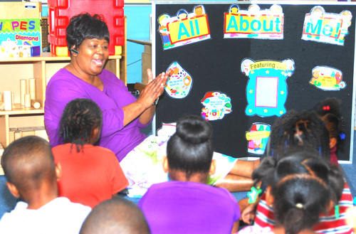 St. Peter’s school building is a new home for Head Start