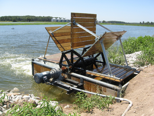 Aquaculture Field Day set for Oct. 4 at UAPB
