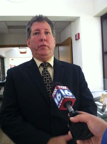 Backer argues casino proposal held to different standard