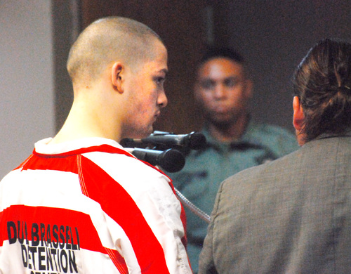 Beverage pleads guilty in 2010 murder after jail escape