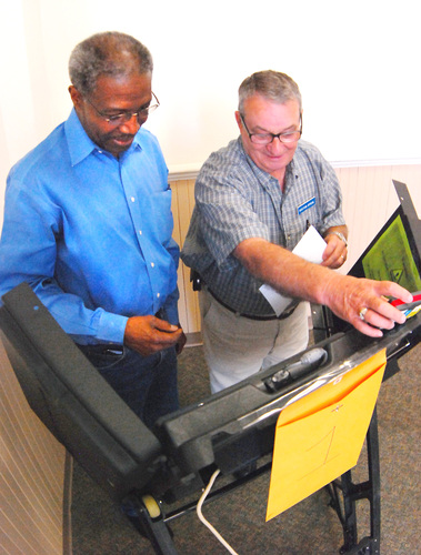 Early voting for school board seats begins