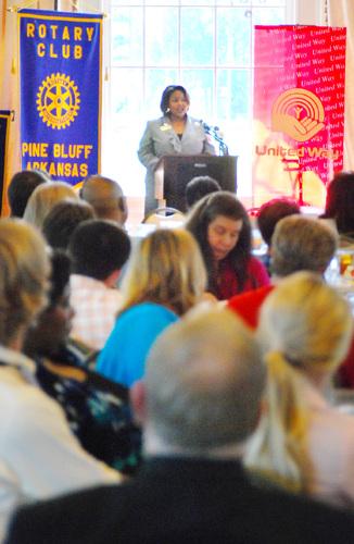 United Way fall campaign underway